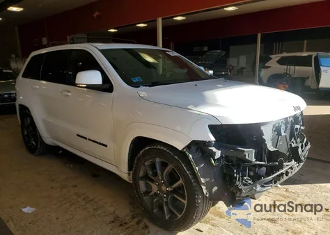 2020 Jeep Grand Cherokee Overland from USA, damaged, VIN 1C4RJFCG9LC426241